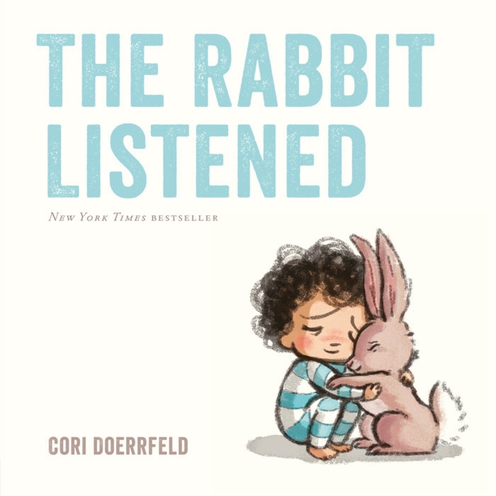 The Rabbit Listened Book By Cori Doerrfeld